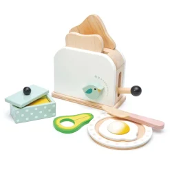 Tender Leaf Toys Toaster aus Holz