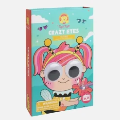 Tiger Tribe Ausmalset Crazy Eyes Cuties