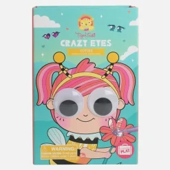 Tiger Tribe Ausmalset Crazy Eyes Cuties