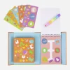 Tiger Tribe Crayon Adventures Wachsmalstifte-Set Garten