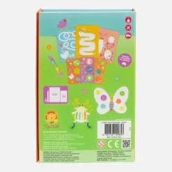 Tiger Tribe Crayon Adventures Wachsmalstifte-Set Garten