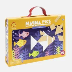 Tiger Tribe Magnete Manga Pics Puzzles