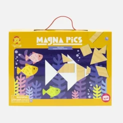 Tiger Tribe Magnete Manga Pics Puzzles