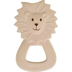 Tikiri Löwe Beißring Beige