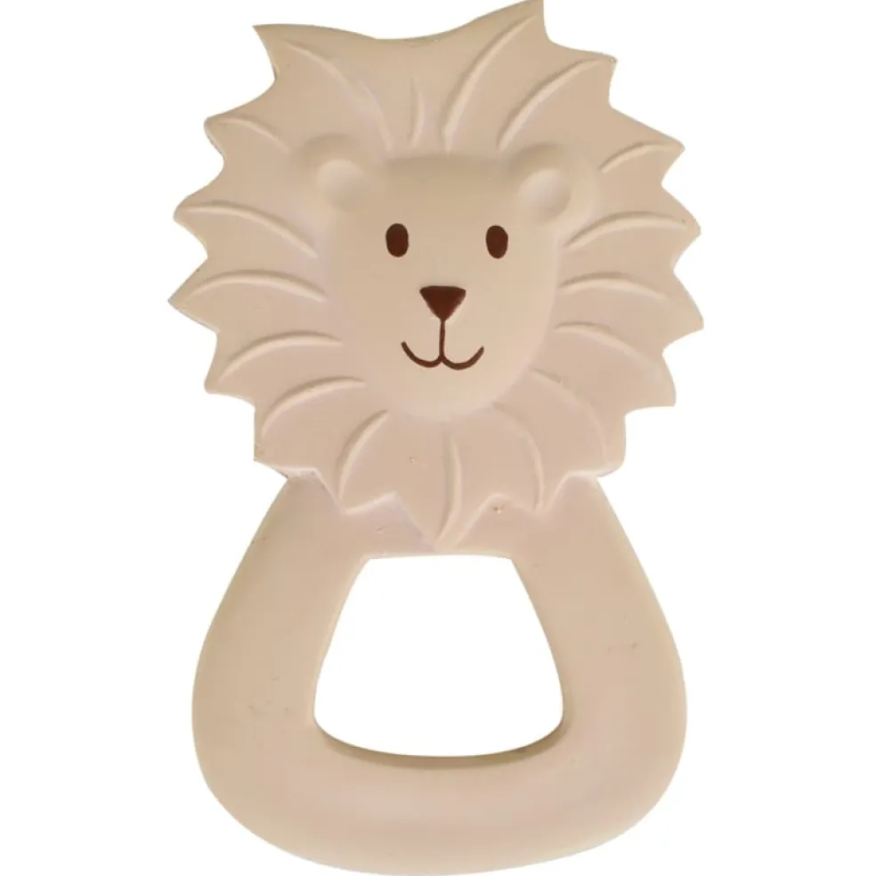 Tikiri Löwe Beißring Beige