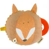 Trixie Baby & Kids Baby Spielball Mr. Fox Orange