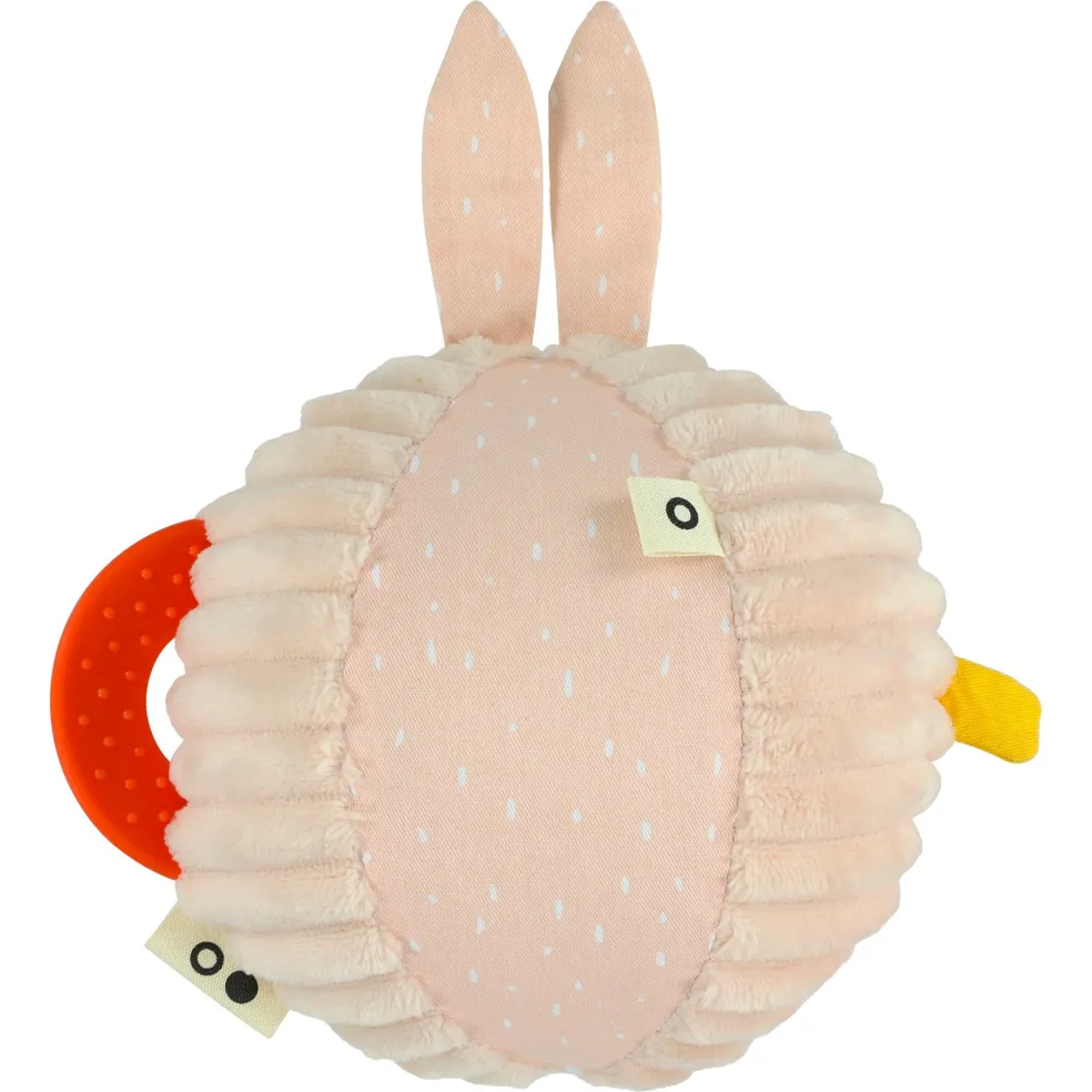 Trixie Baby & Kids Baby Spielball Kaninchen Rosa
