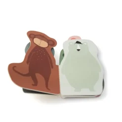 Trixie Baby & Kids Babybuch Tiere Geformte