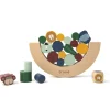 Trixie Baby & Kids Balance Spiel Wildtiere Holz