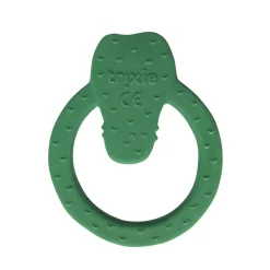 Trixie Baby & Kids Beißring Rund Mr. Crocodile