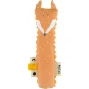 Trixie Baby & Kids Quietsch Rassel Fuchs Orange