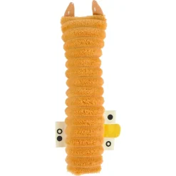 Trixie Baby & Kids Quietsch Rassel Fuchs Orange