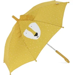 Trixie Baby & Kids Regenschirm Lion Mr. Lion Gelb