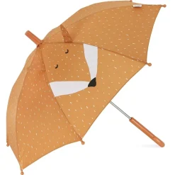 Trixie Baby & Kids Regenschirm Fuchs Mr. Fox Orange