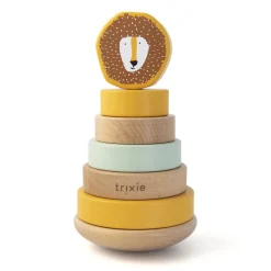 Trixie Baby & Kids Stapel-Stehauf Mr. Lion
