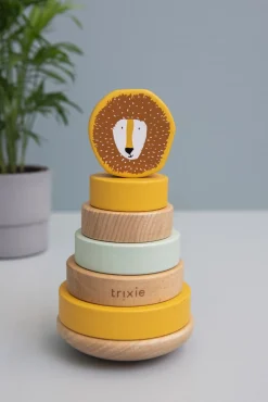 Trixie Baby & Kids Stapel-Stehauf Mr. Lion
