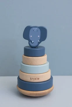Trixie Baby & Kids Stapel-Stehauf Mrs. Elephant