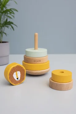 Trixie Baby & Kids Stapel-Stehauf Mr. Lion