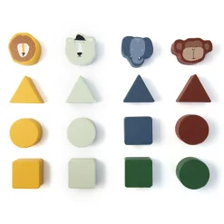 Trixie Baby & Kids Steckspiel Holz