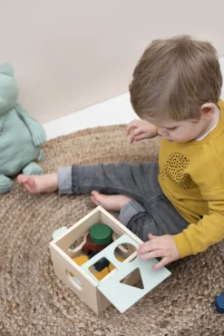 Trixie Baby & Kids Steckspiel Holz
