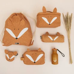 Trixie Baby & Kids Turnbeutel Fuchs Orange