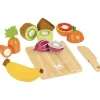 Vilac Grüße und Obst mit Schneidebrett 8106