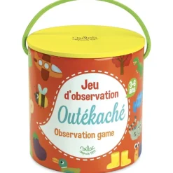 Vilac Beobachtung Spiel Outékaché