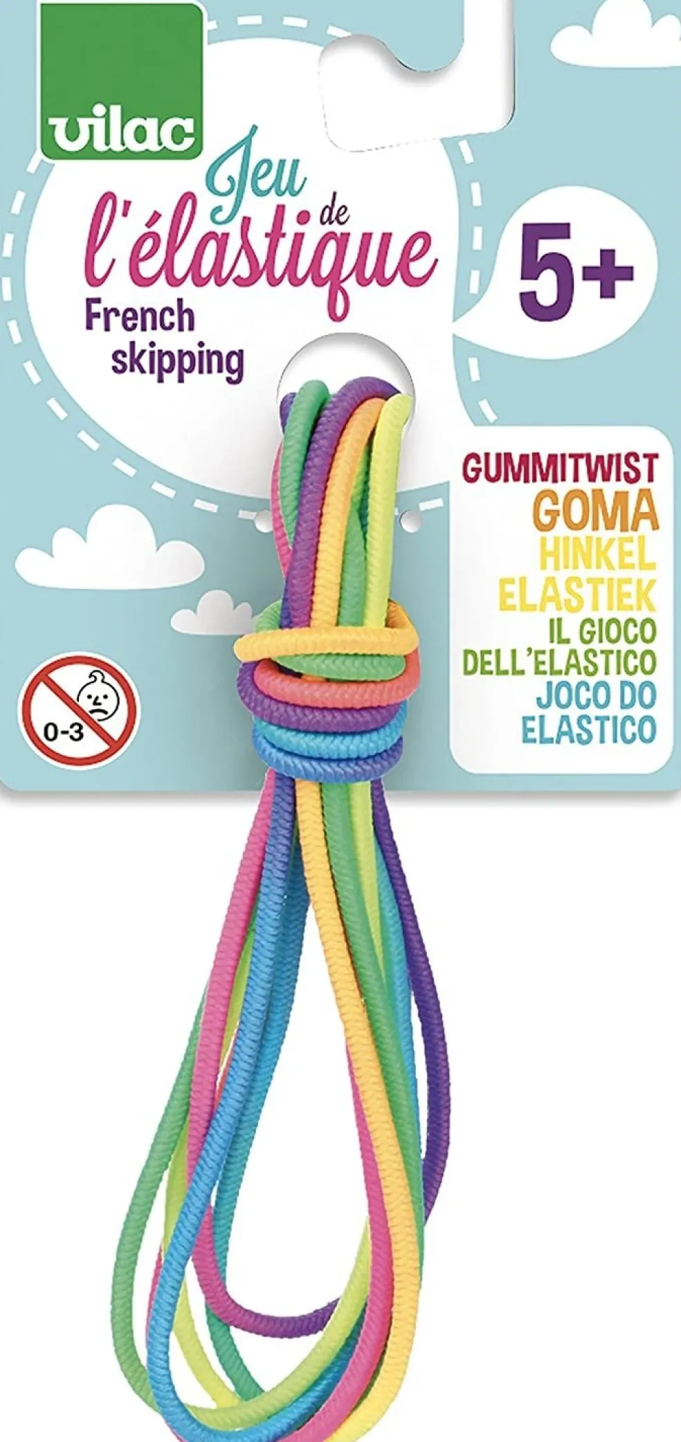 Vilac Elastisches Springseil