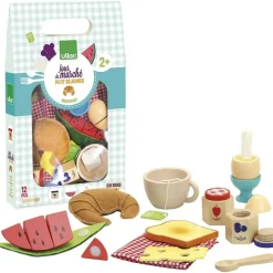 Vilac Frühstück Jour de Marché 8120