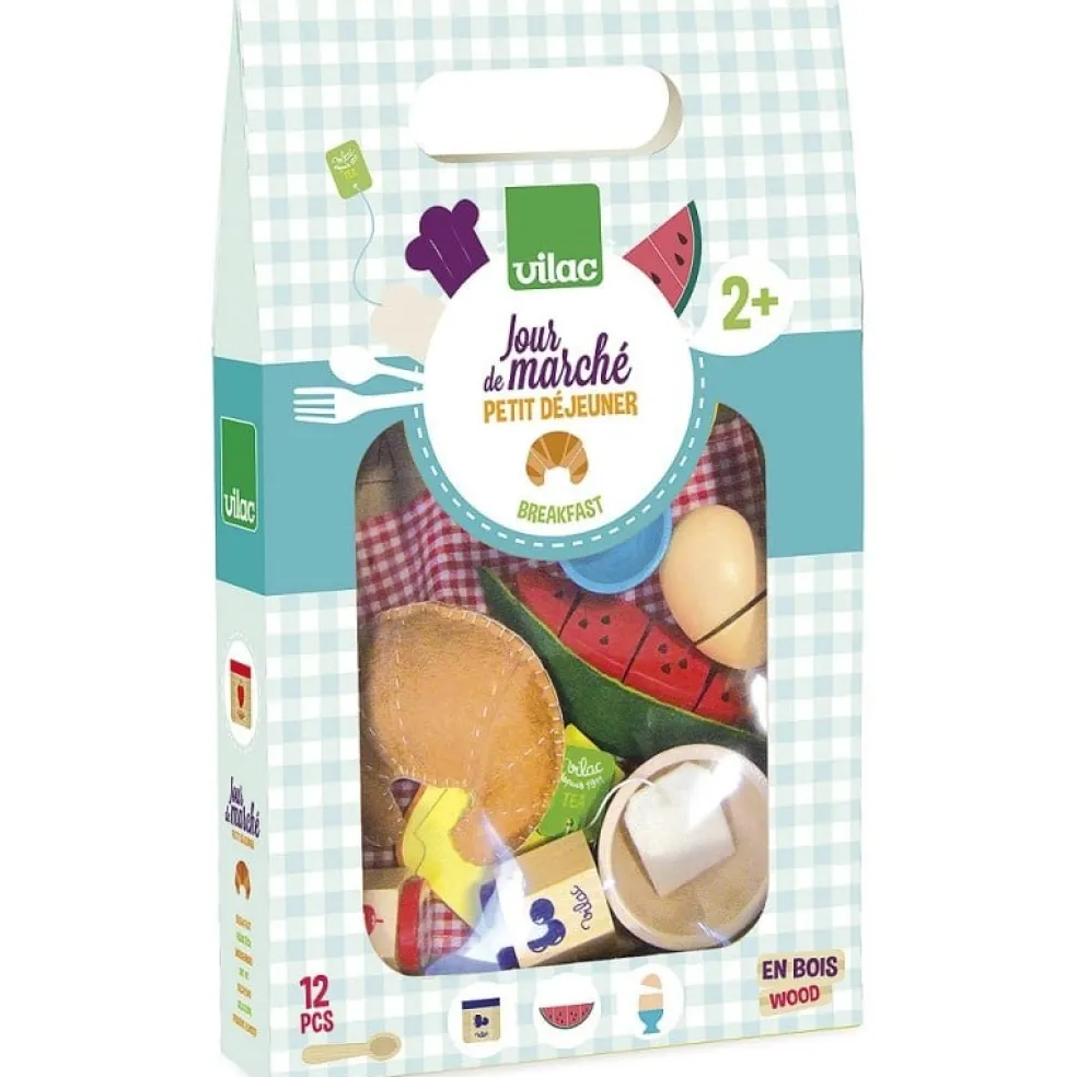 Vilac Frühstück Jour de Marché 8120