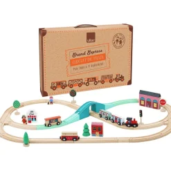 Vilac Holz-Eisenbahn Ingela P. Arrhenius