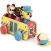 Vilac Nachzieh-Spielzeug Bus Ingela P. Arrhensius 7736
