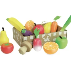 Vilac Obst und Gemüse in einer Box 8103