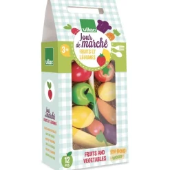 Vilac Obst und Gemüse in einer Box 8103