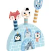 Vilac Pop-up Ice Spiel Holz Michelle Carlslund 8534