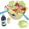 Vilac Salat in einer Salatschüssel 8123