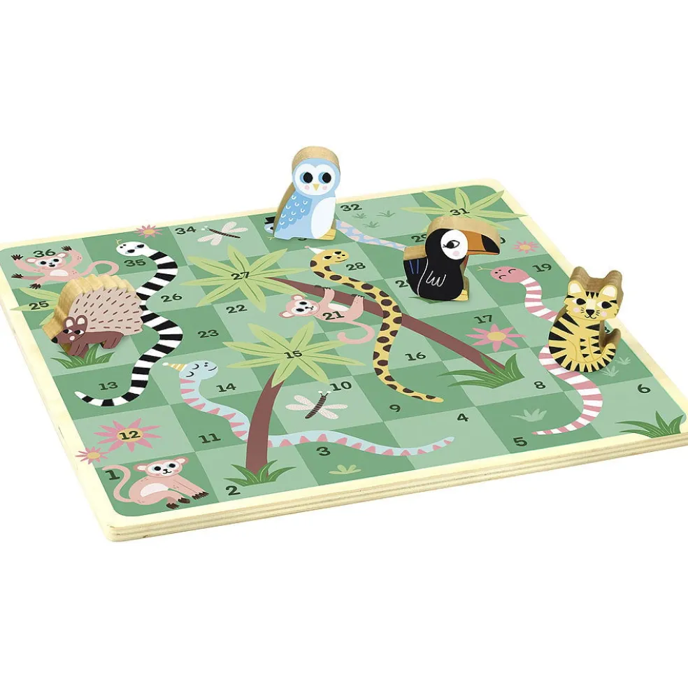 Vilac Spiel 5-in-1 Michelle Carlslund 8566