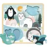 Vilac Steckpuzzle Ice touch and feel 8503