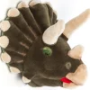 Wild and Soft Dinosaurier Plüschtierkopf Adam