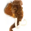Wild and Soft Mammut Plüschtierkopf Arthur